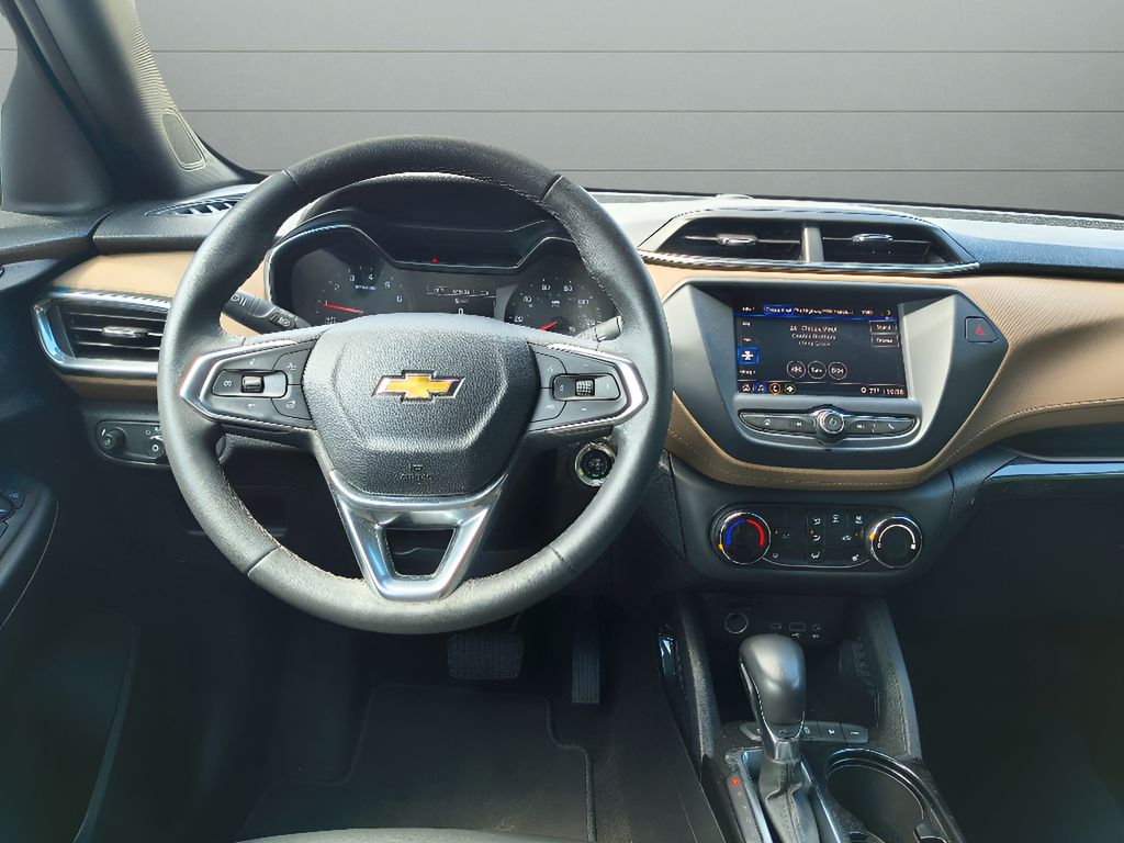 2022 Chevrolet TrailBlazer ACTIV - Zeus Bronze Metallic exterior view 20