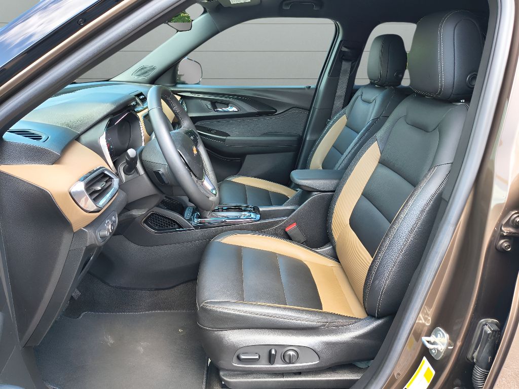 2022 Chevrolet TrailBlazer ACTIV - Zeus Bronze Metallic exterior view 12