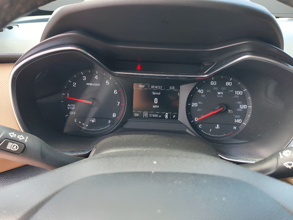 2022 Chevrolet TrailBlazer ACTIV - Zeus Bronze Metallic exterior view 16