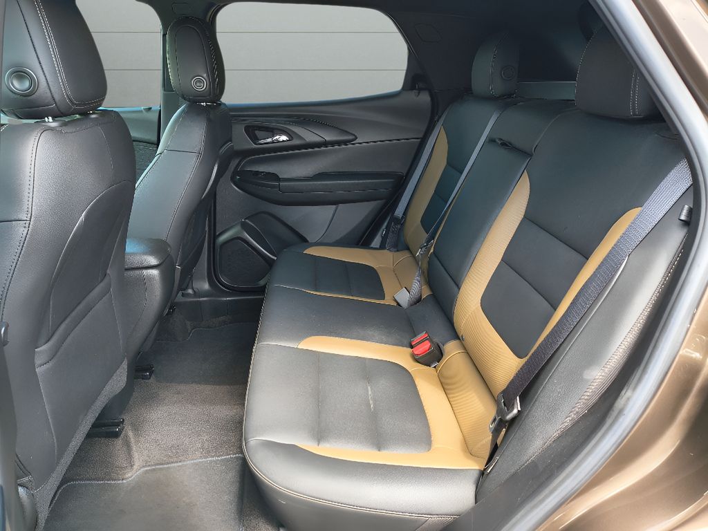 Used 2022 Chevrolet Trailblazer ACTIV