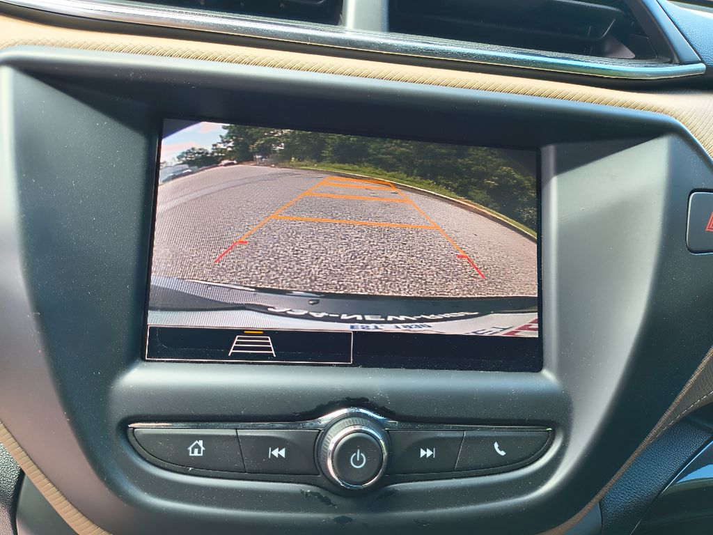 2022 Chevrolet TrailBlazer ACTIV - Zeus Bronze Metallic exterior view 18