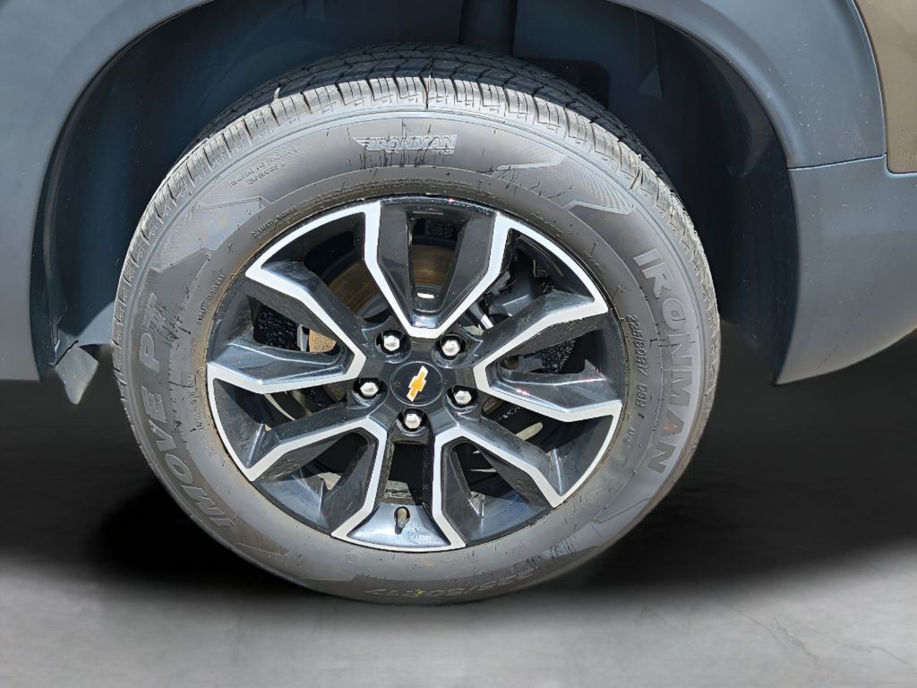 Used 2022 Chevrolet Trailblazer ACTIV