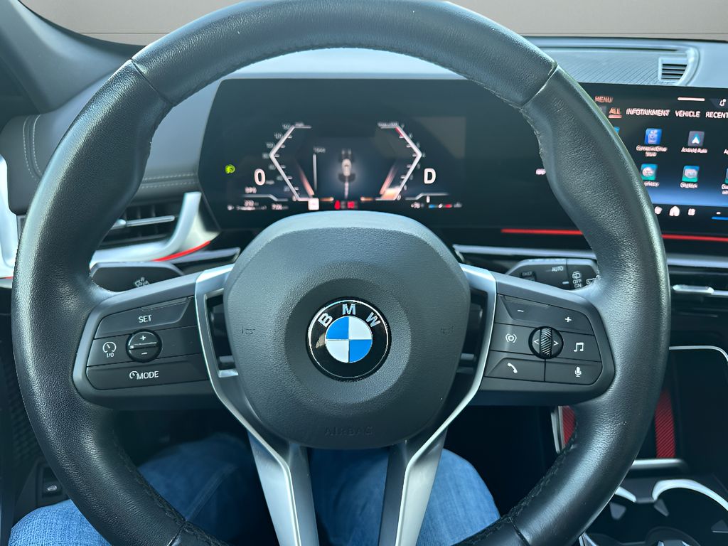 Used 2025 BMW X1 xDrive28i
