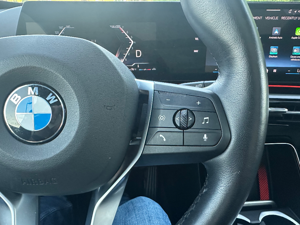 Used 2025 BMW X1 xDrive28i