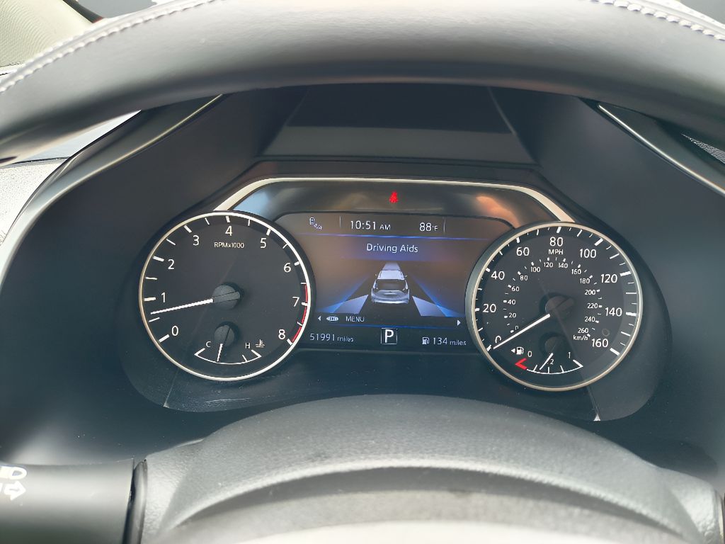 Used 2024 Nissan Murano SV