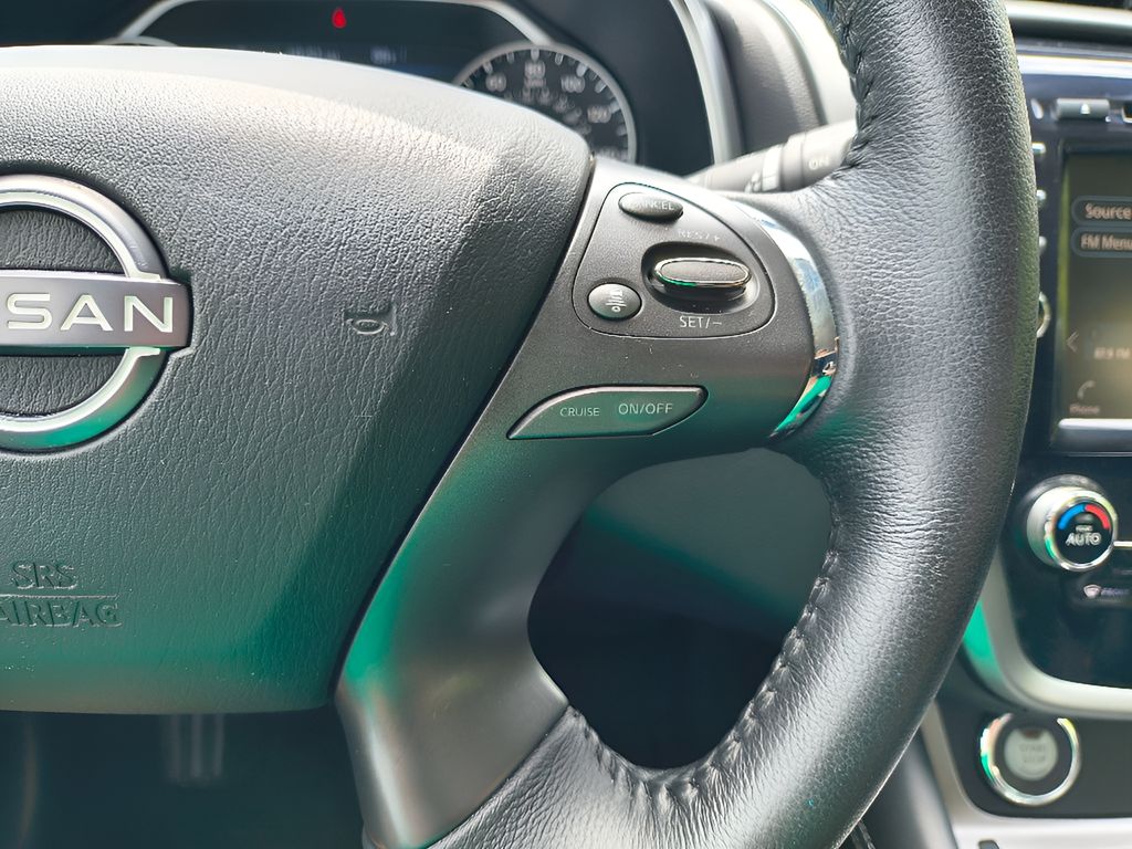 Used 2024 Nissan Murano SV