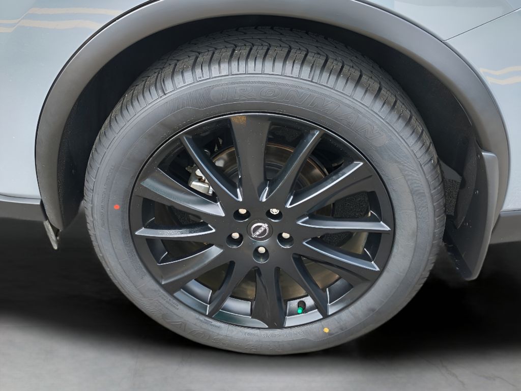 Used 2024 Nissan Murano SV