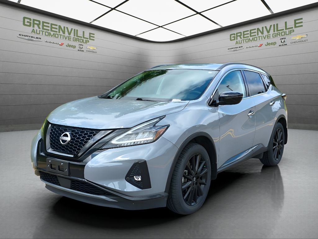 Used 2024 Nissan Murano SV