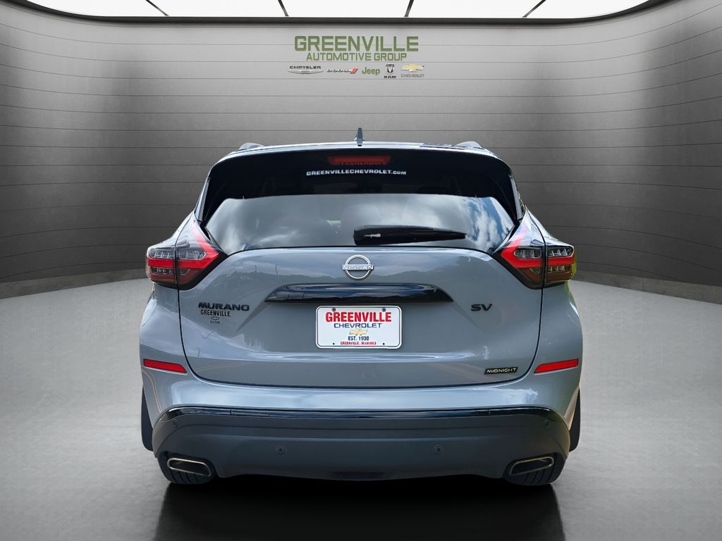 Used 2024 Nissan Murano SV
