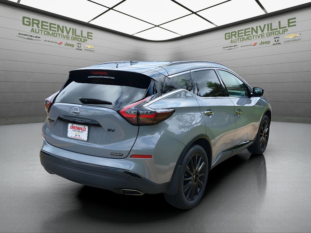 Used 2024 Nissan Murano SV