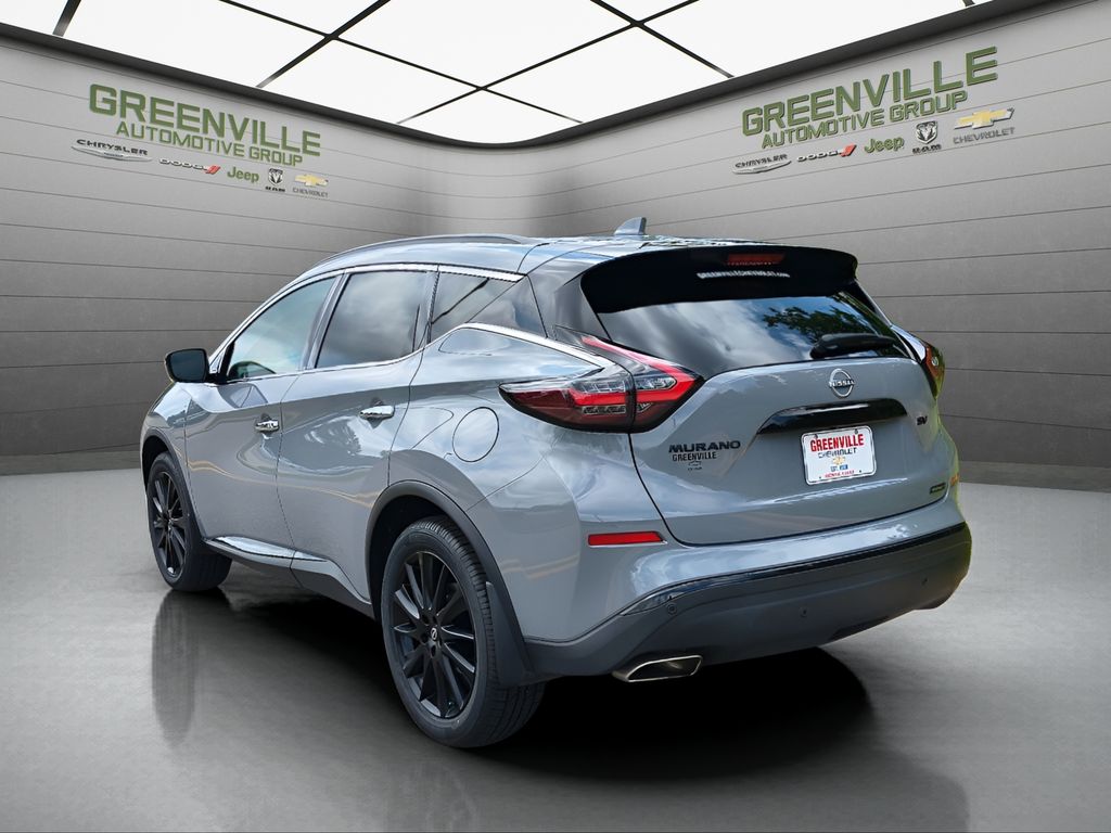 Used 2024 Nissan Murano SV