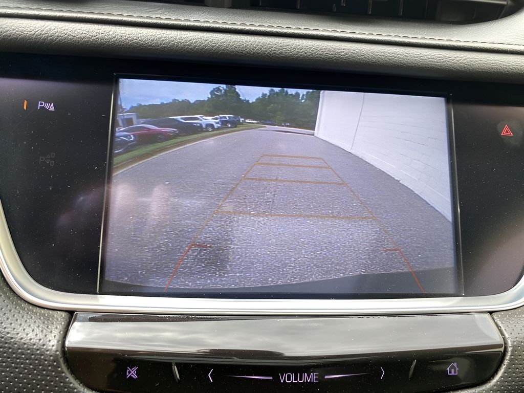 2018 Cadillac XT5 Luxury FWD - STELLAR BLACK METALLIC exterior view 18