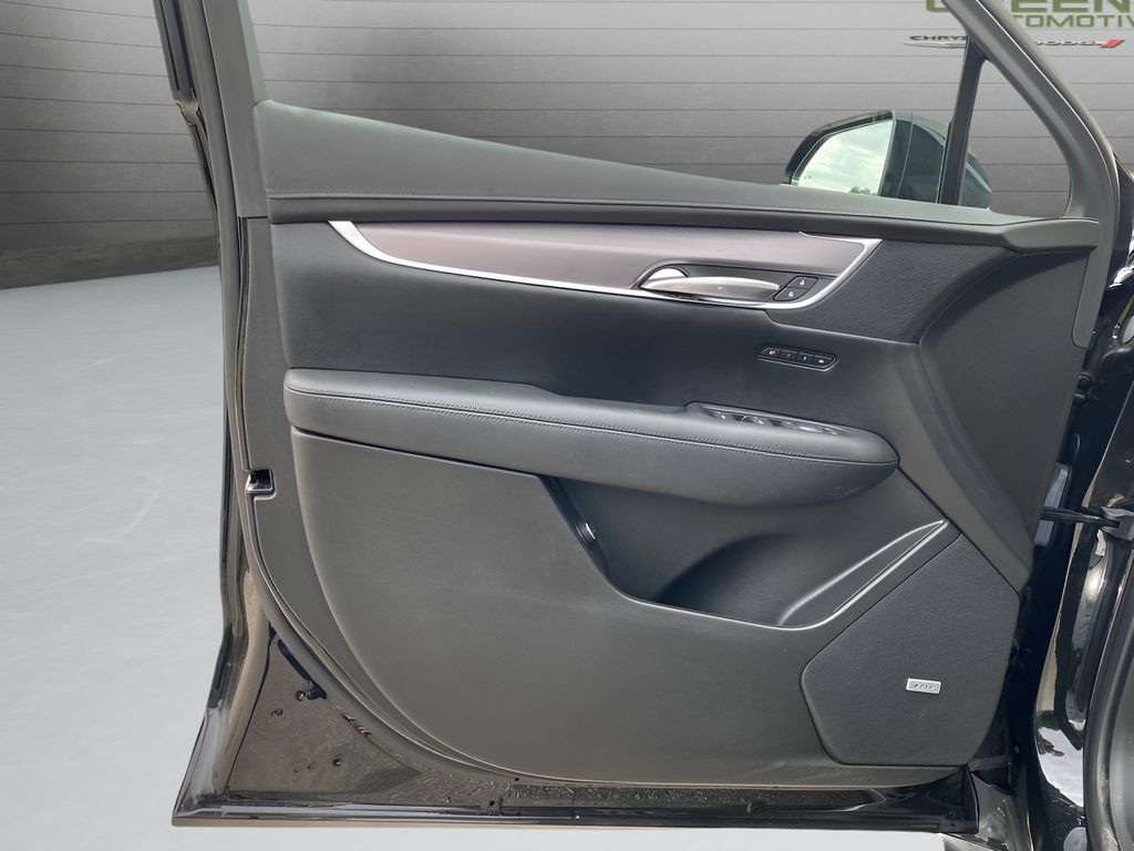 Used 2018 Cadillac XT5 Luxury FWD