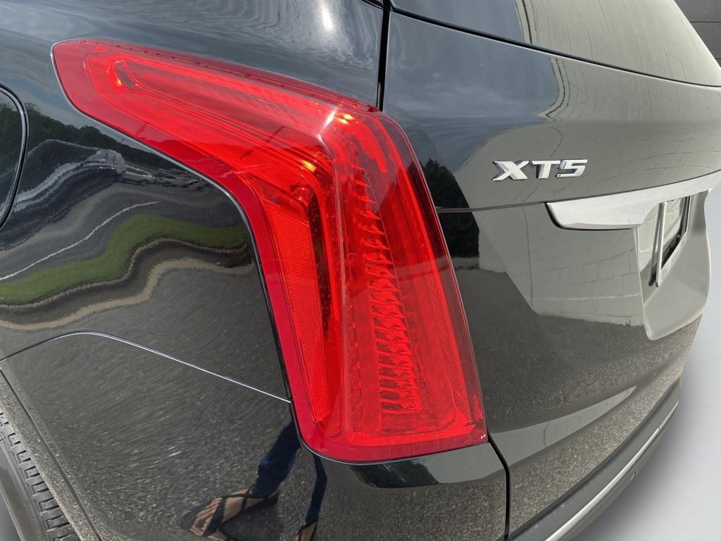 Used 2018 Cadillac XT5 Luxury FWD