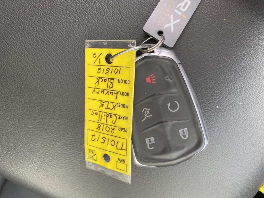 Used 2018 Cadillac XT5 Luxury FWD