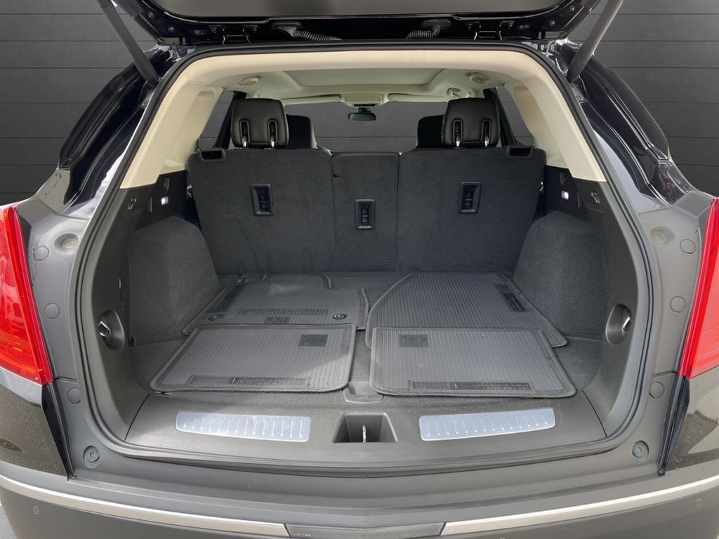 Used 2018 Cadillac XT5 Luxury FWD