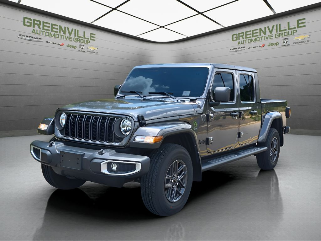 2024 Jeep Gladiator