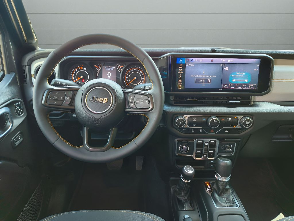 Used 2024 Jeep Gladiator Sport S
