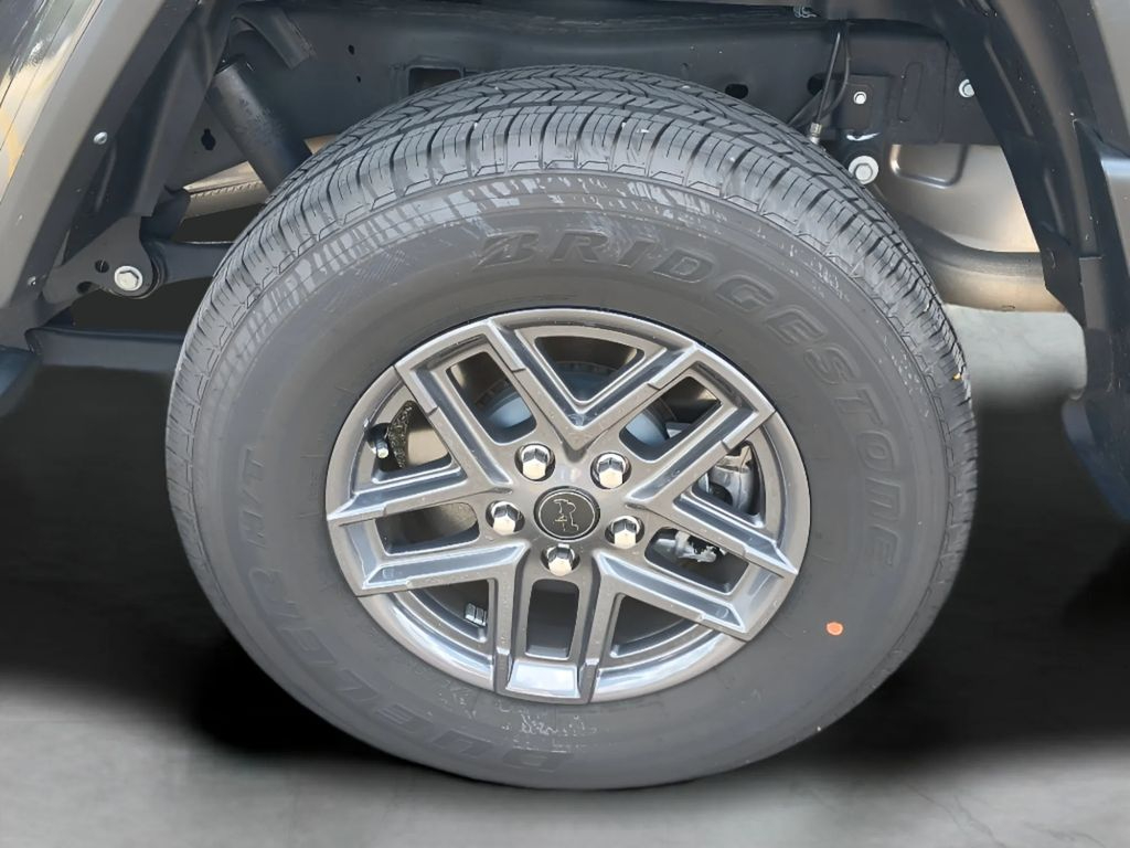 Used 2024 Jeep Gladiator Sport S