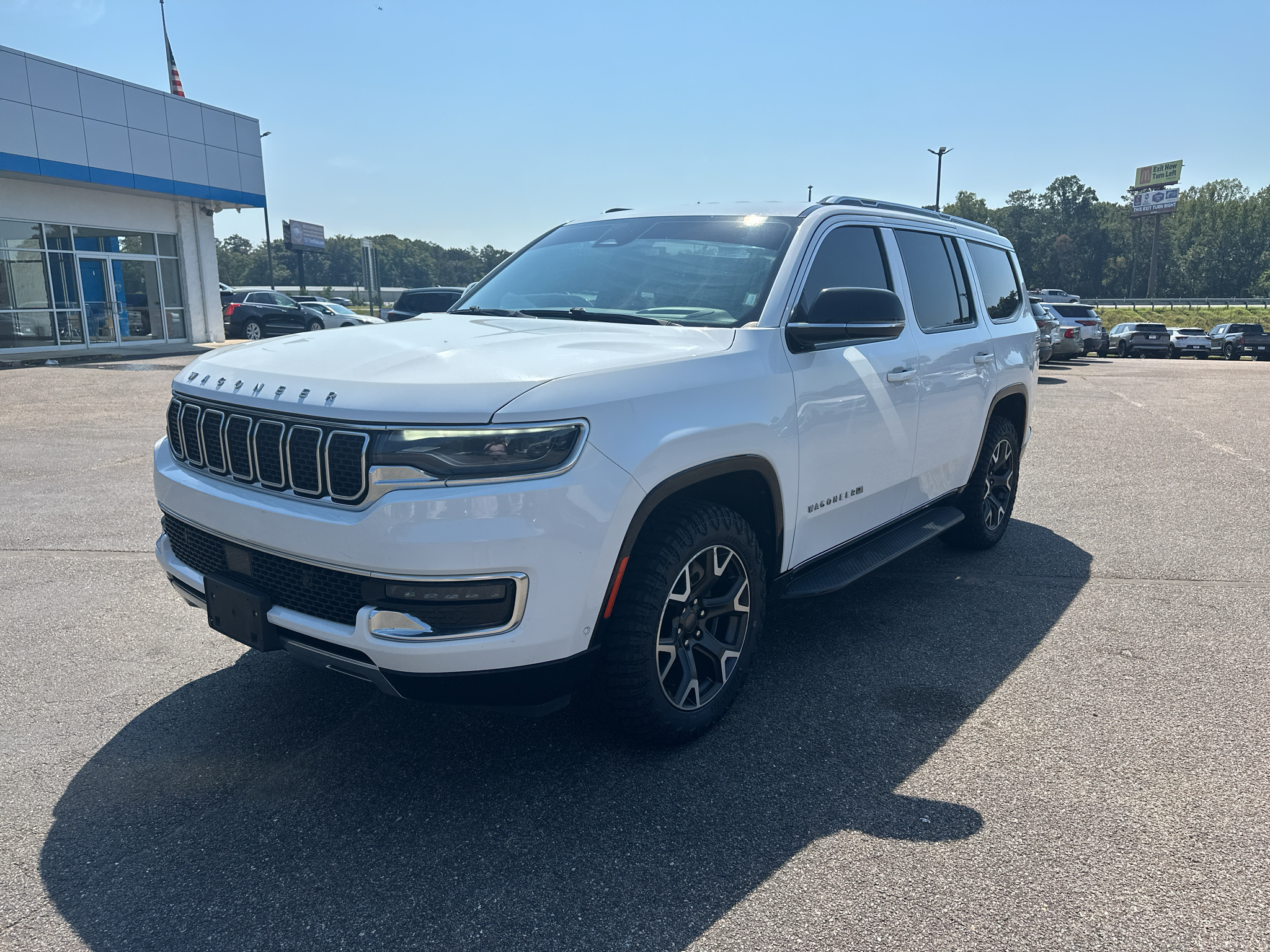 2024 Jeep Wagoneer