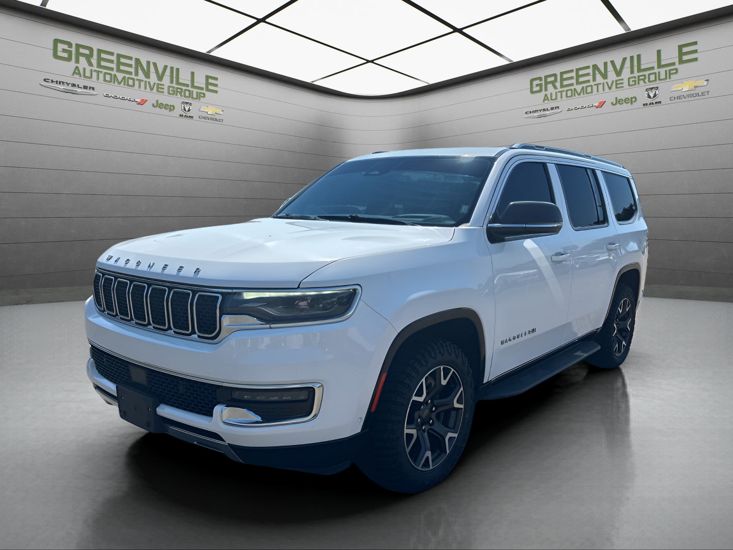 2024 Jeep Wagoneer