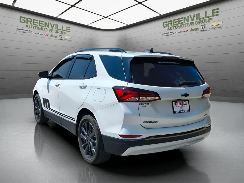 2023 Chevrolet Equinox RS - Iridescent Pearl Tricoat exterior view 5