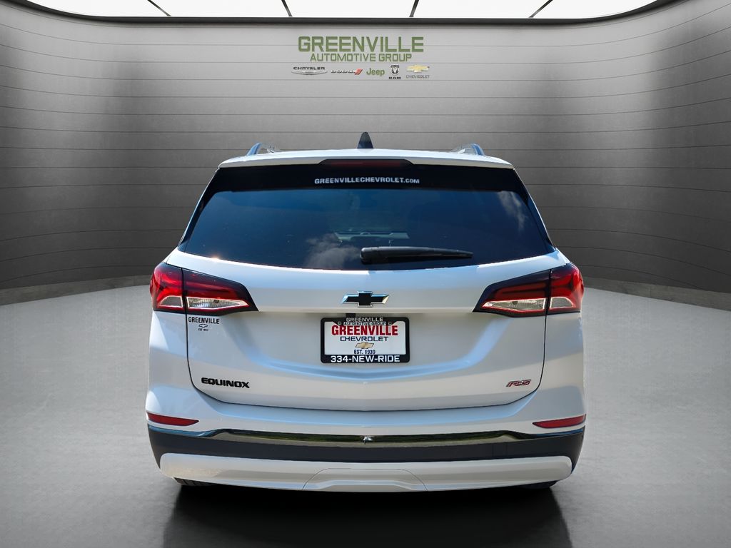 2023 Chevrolet Equinox RS - Iridescent Pearl Tricoat exterior view 6