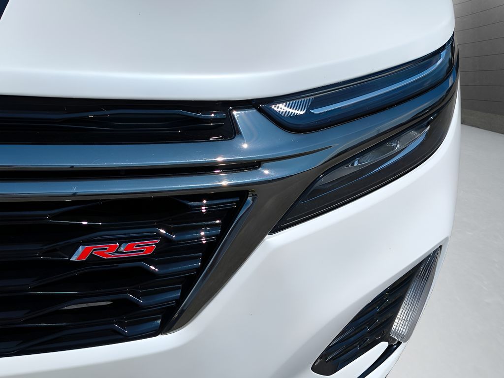 2023 Chevrolet Equinox RS - Iridescent Pearl Tricoat exterior view 12