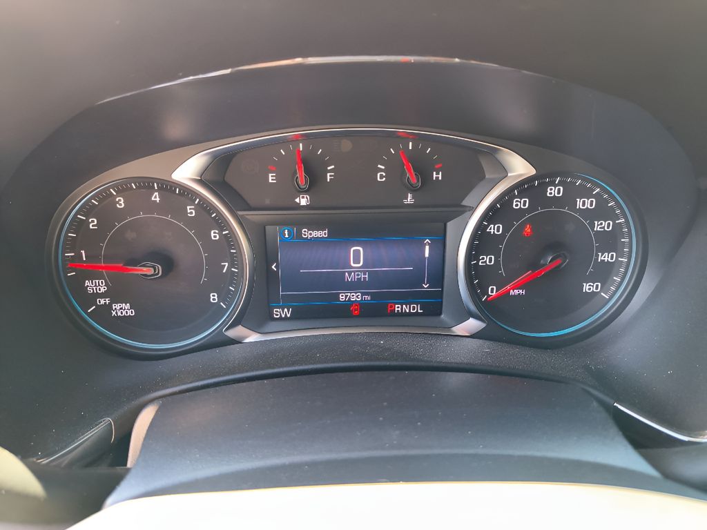 Used 2023 Chevrolet Equinox RS