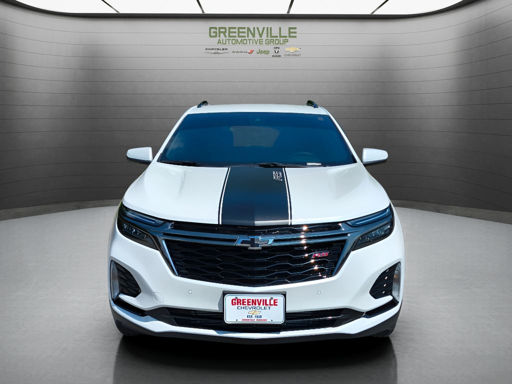 2023 Chevrolet Equinox RS - Iridescent Pearl Tricoat exterior view 11