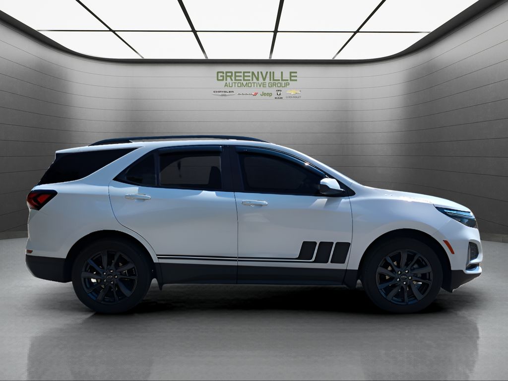 2023 Chevrolet Equinox RS - Iridescent Pearl Tricoat exterior view 9