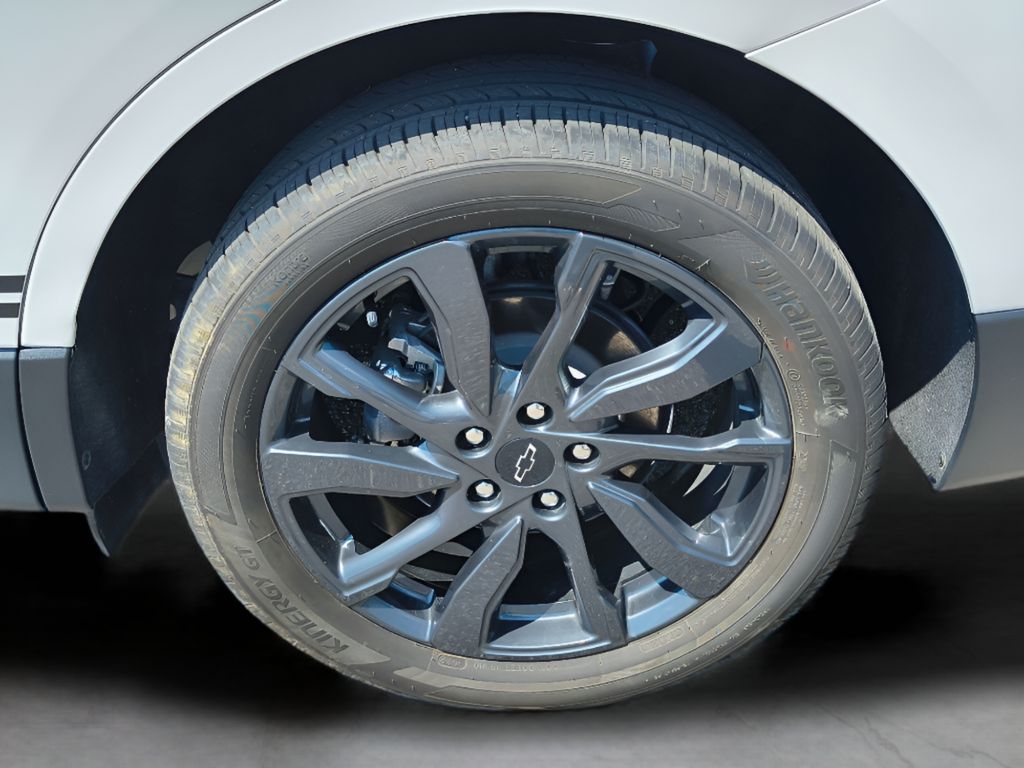 2023 Chevrolet Equinox RS - Iridescent Pearl Tricoat exterior view 3