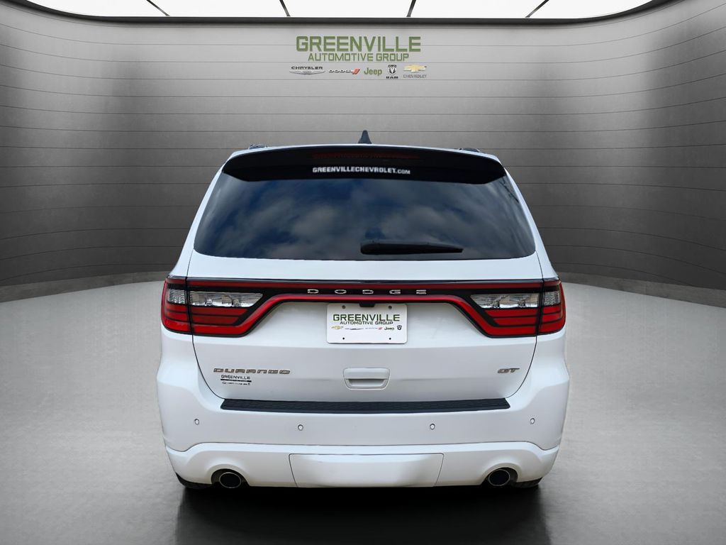 2024 Dodge Durango GT Plus - White Knuckle Clearcoat exterior view 6