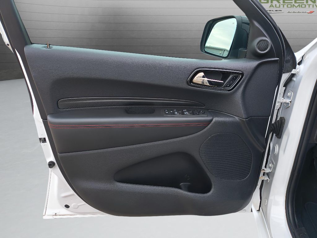 2024 Dodge Durango GT Plus - White Knuckle Clearcoat exterior view 14