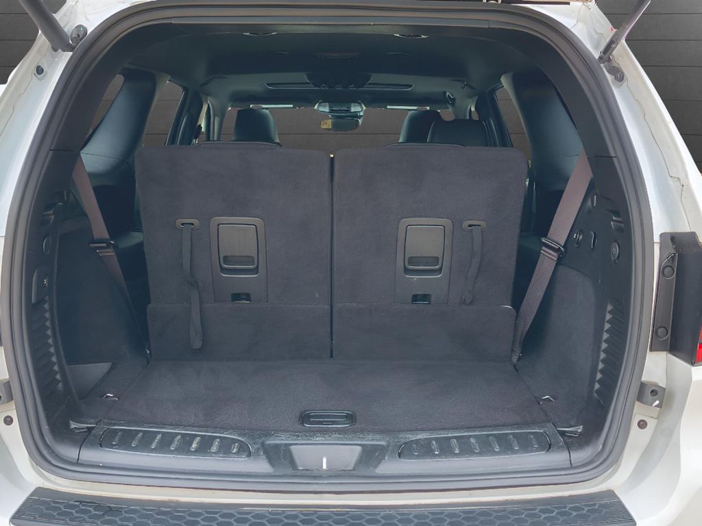 2024 Dodge Durango GT Plus - White Knuckle Clearcoat exterior view 7