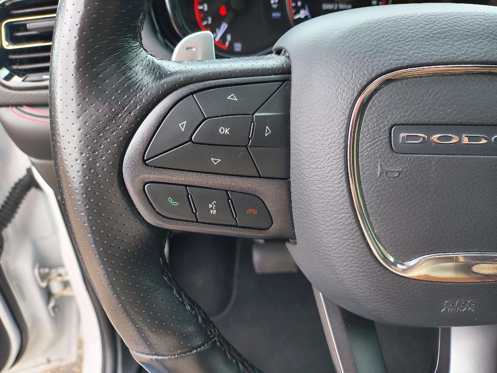 2024 Dodge Durango GT Plus - White Knuckle Clearcoat exterior view 18