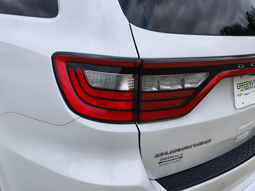 2024 Dodge Durango GT Plus - White Knuckle Clearcoat exterior view 4