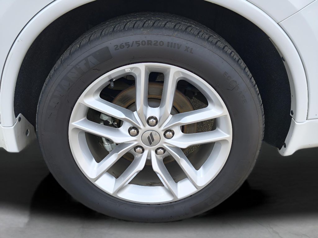 2024 Dodge Durango GT Plus - White Knuckle Clearcoat exterior view 3