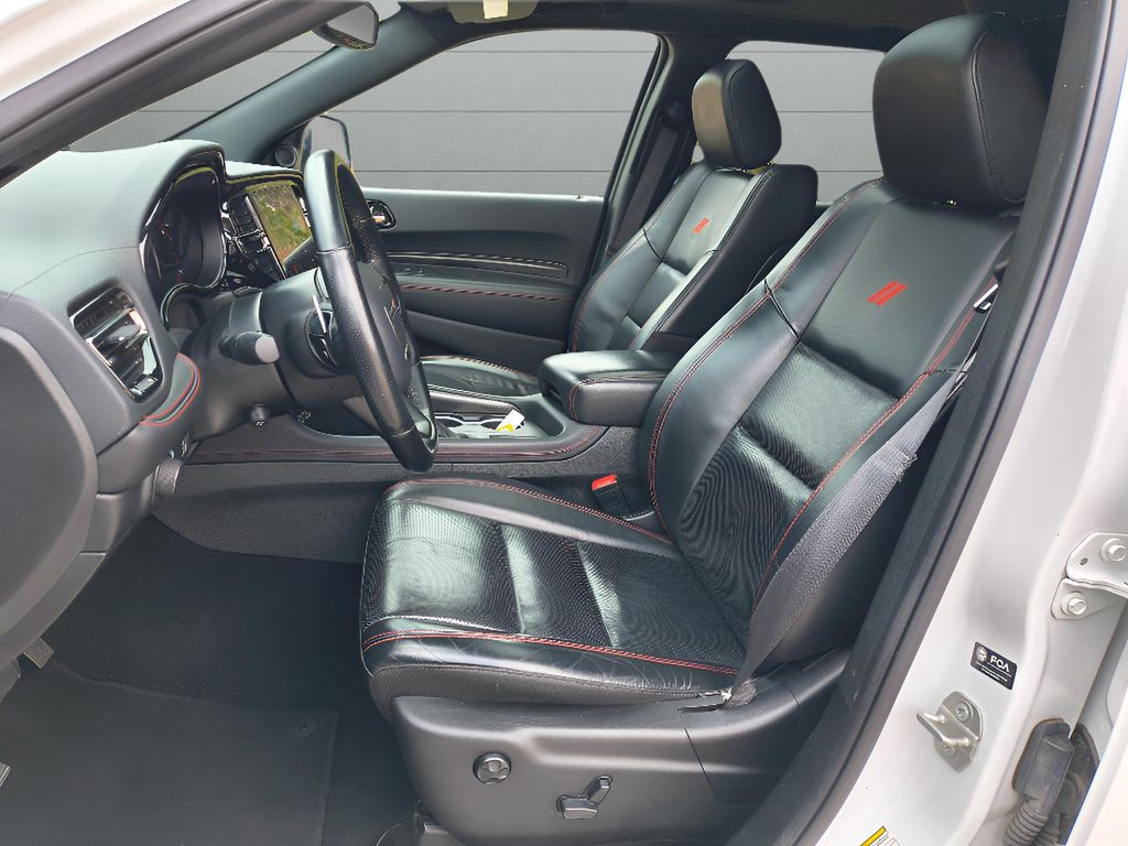2024 Dodge Durango GT Plus - White Knuckle Clearcoat exterior view 16