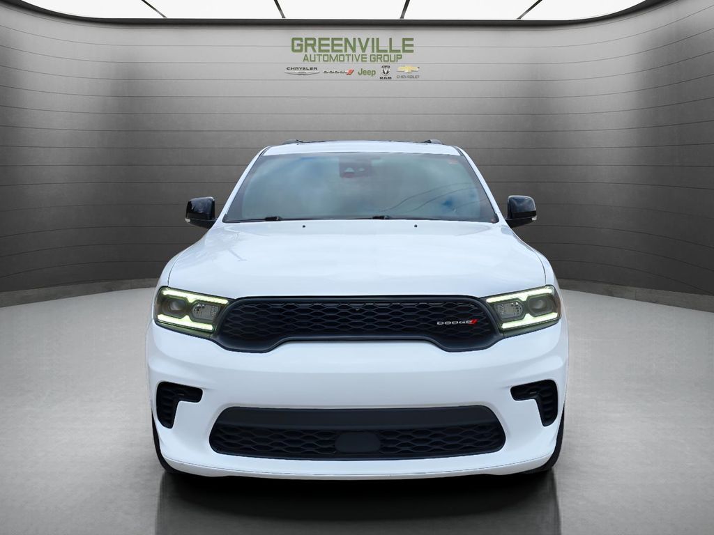 2024 Dodge Durango GT Plus - White Knuckle Clearcoat exterior view 11