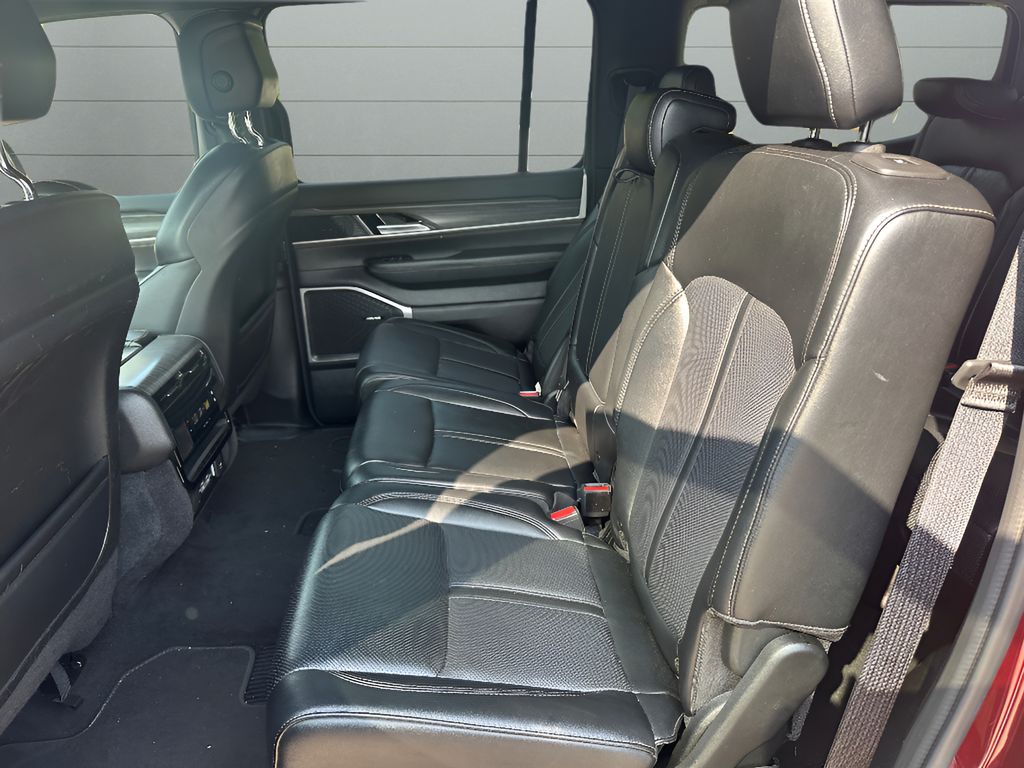 2024 Jeep Wagoneer Series II - Velvet Red Pearlcoat exterior view 16