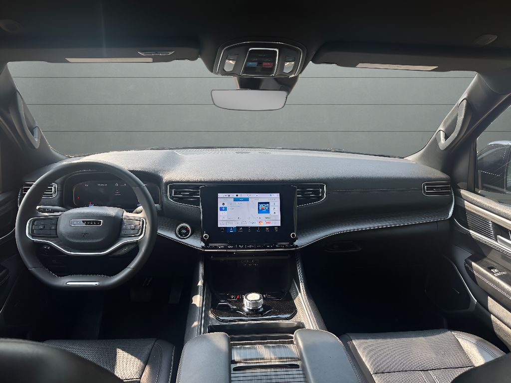 2024 Jeep Wagoneer Series II - Velvet Red Pearlcoat exterior view 18