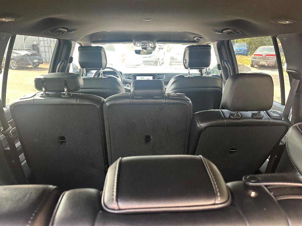 2024 Jeep Wagoneer Series II - Velvet Red Pearlcoat exterior view 15