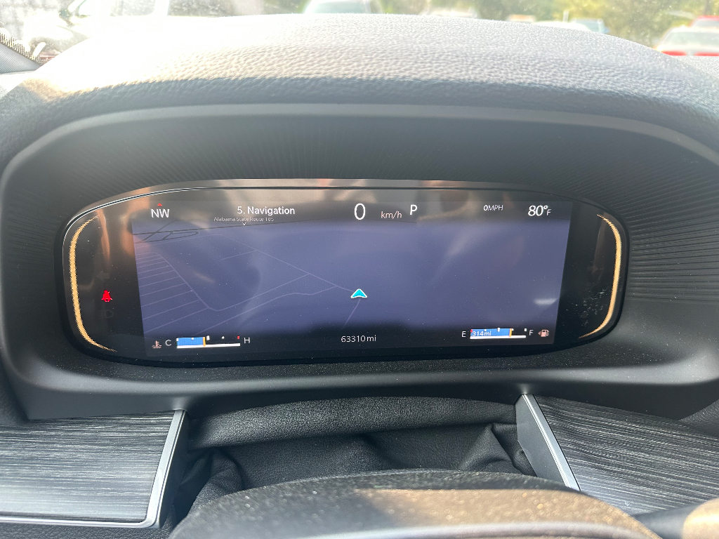 2024 Jeep Wagoneer Series II - Velvet Red Pearlcoat exterior view 12