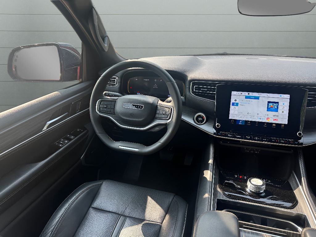 2024 Jeep Wagoneer Series II - Velvet Red Pearlcoat exterior view 19