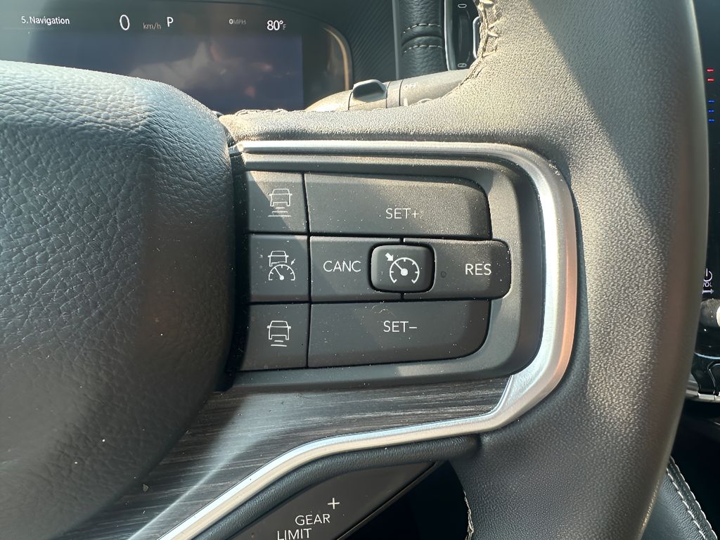 Used 2024 Jeep Wagoneer Series II