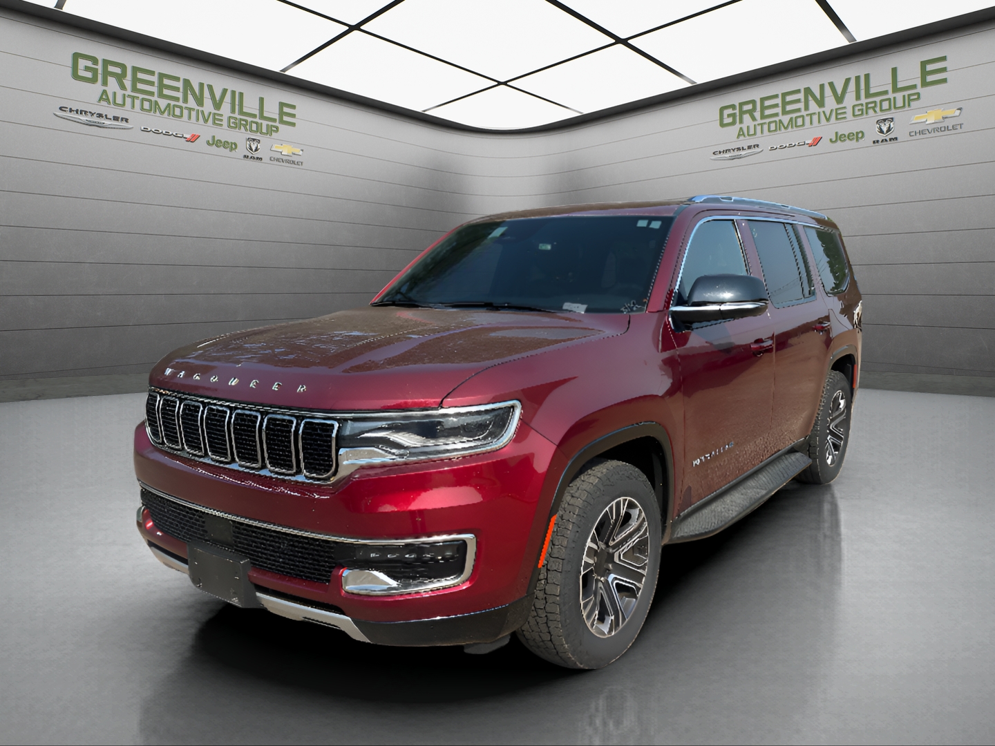 2024 Jeep Wagoneer