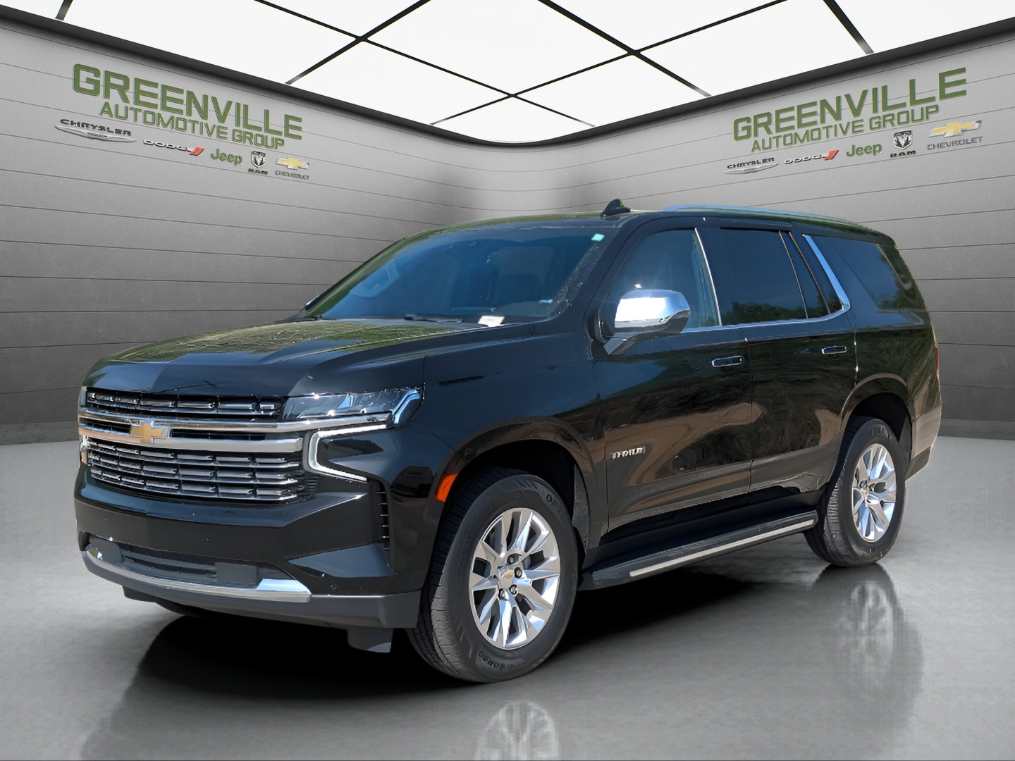 2024 Chevrolet Tahoe Premier