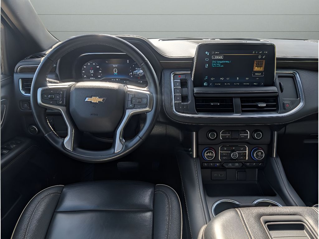 Used 2024 Chevrolet Tahoe Premier