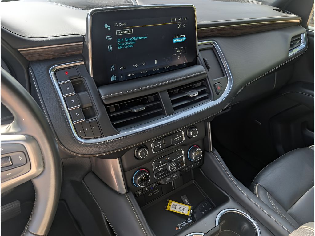 Used 2024 Chevrolet Tahoe Premier
